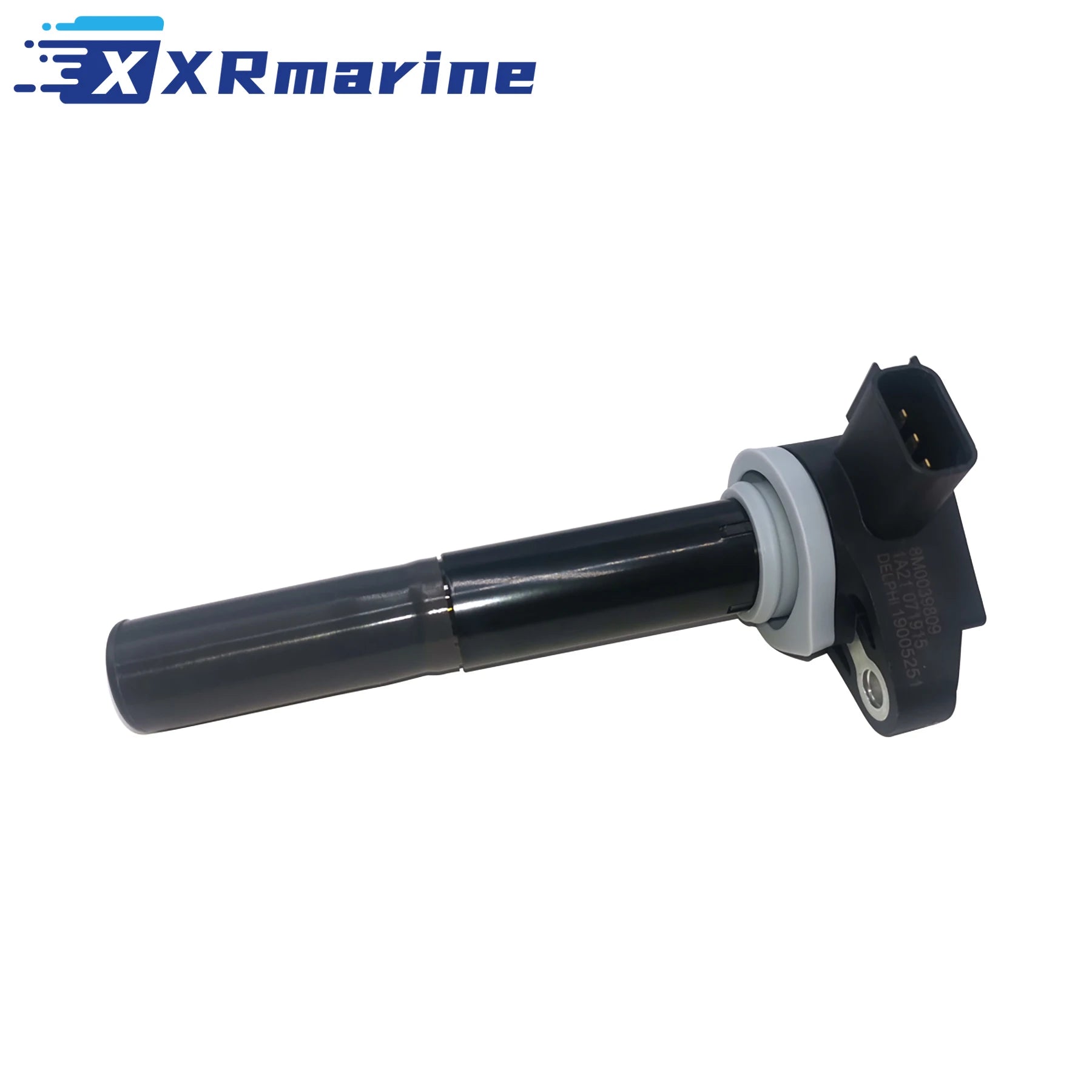 Ignition Pencil Coil for Mercury 4-Stroke 4/6 CYL. Outboard Engines 75-400HP 339-880615T01 for Ignition System