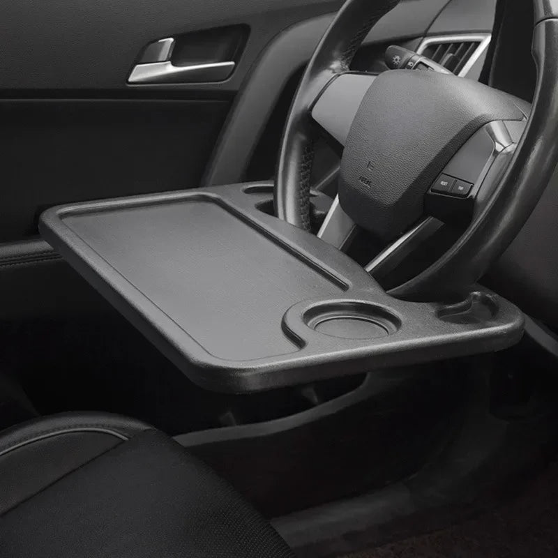 Car steering wheel, dining table, car dining plate, beverage rack, multifunctional writing desk, car dining table Accessories