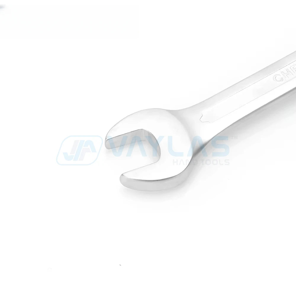 15mm Open Box End Combination Wrench Chrome Vanadium Opened Ring Combo Spanner Household Car repair Hand Tools 15 mm