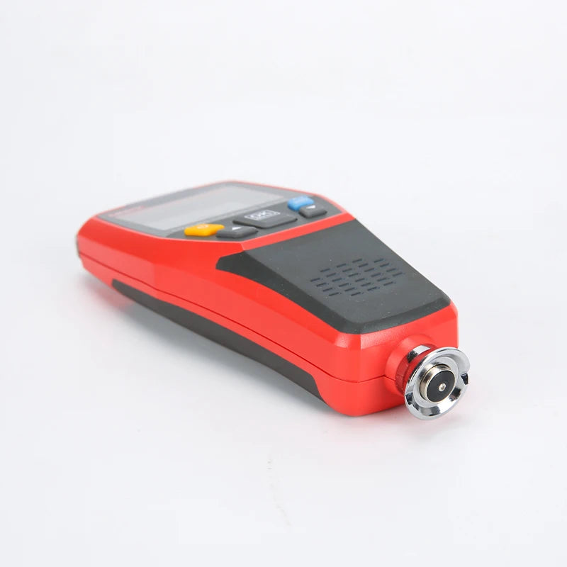 UNI-T UT343D UT343A UT343E Coating Thickness Gauge LCD Backlight Digital FE/NFE Metal Car Paint Thickness Tester Meter