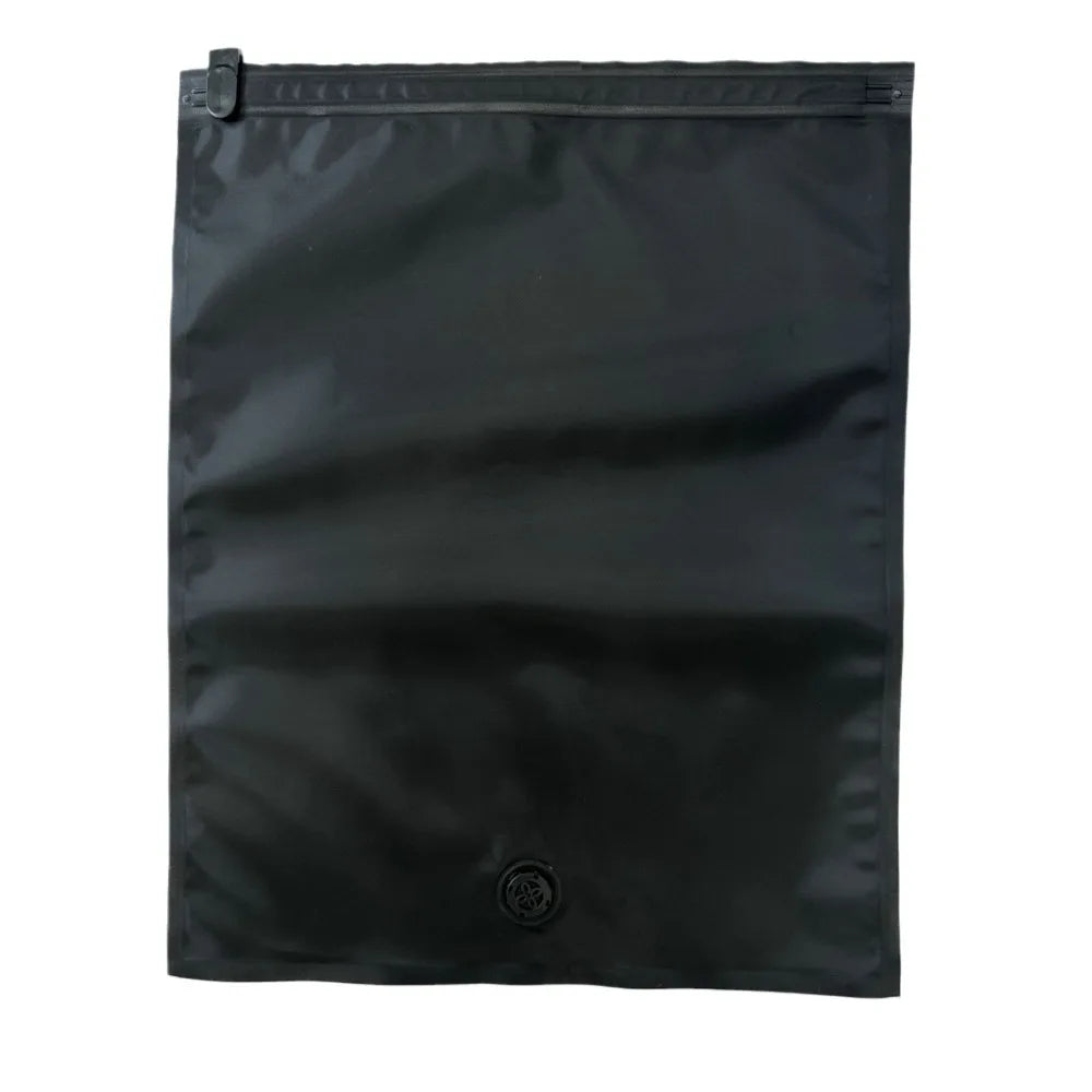 Reusable Hand Roll Vacuum Bags Space Saver Dustproof Vacuum Compression Bag Portable Luggage Vacuum Storage Bag for Travel