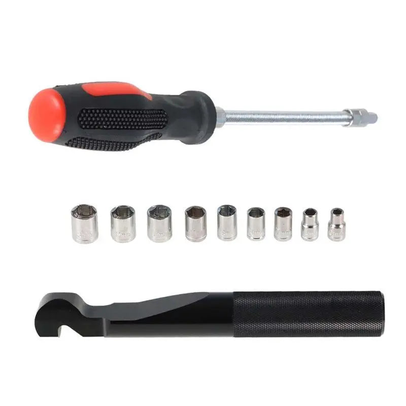 Unique Clutch Cover Removal Tool Kit Belt Changing Tool Kit For Polaris RZR 900 S XP/RZR 1000
