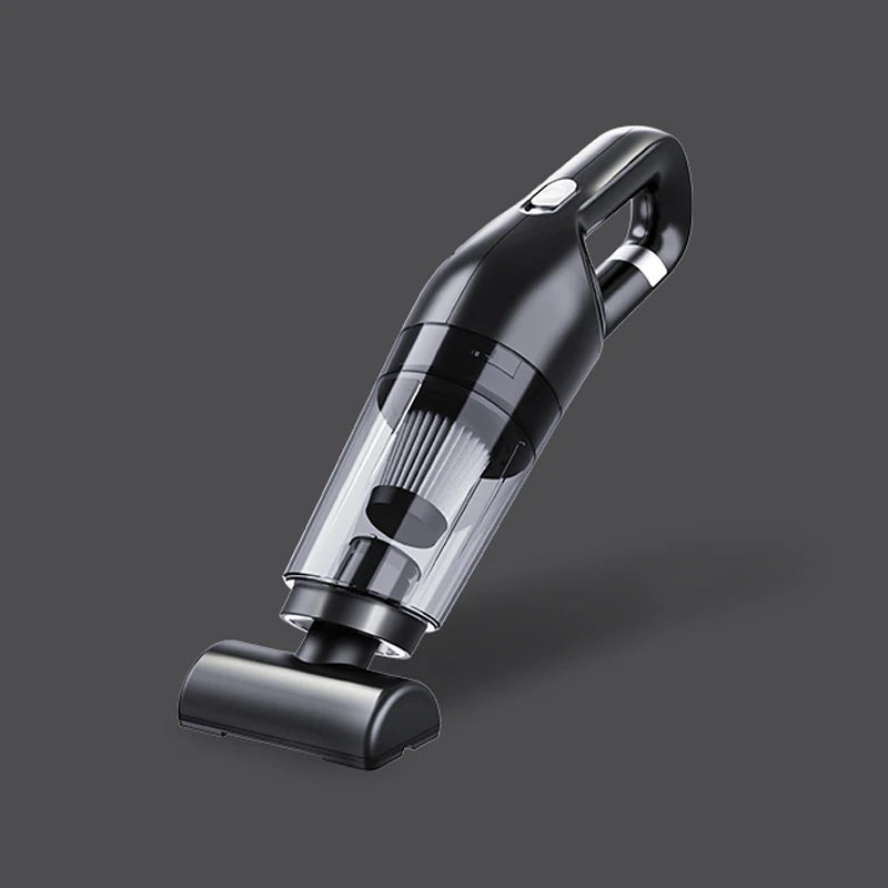 Rechargeable Wireless Handheld Vacuum 10000PA Strong Suction Portable Dust Collector for Home Car Pet Hair Dual Use Cordless Vac