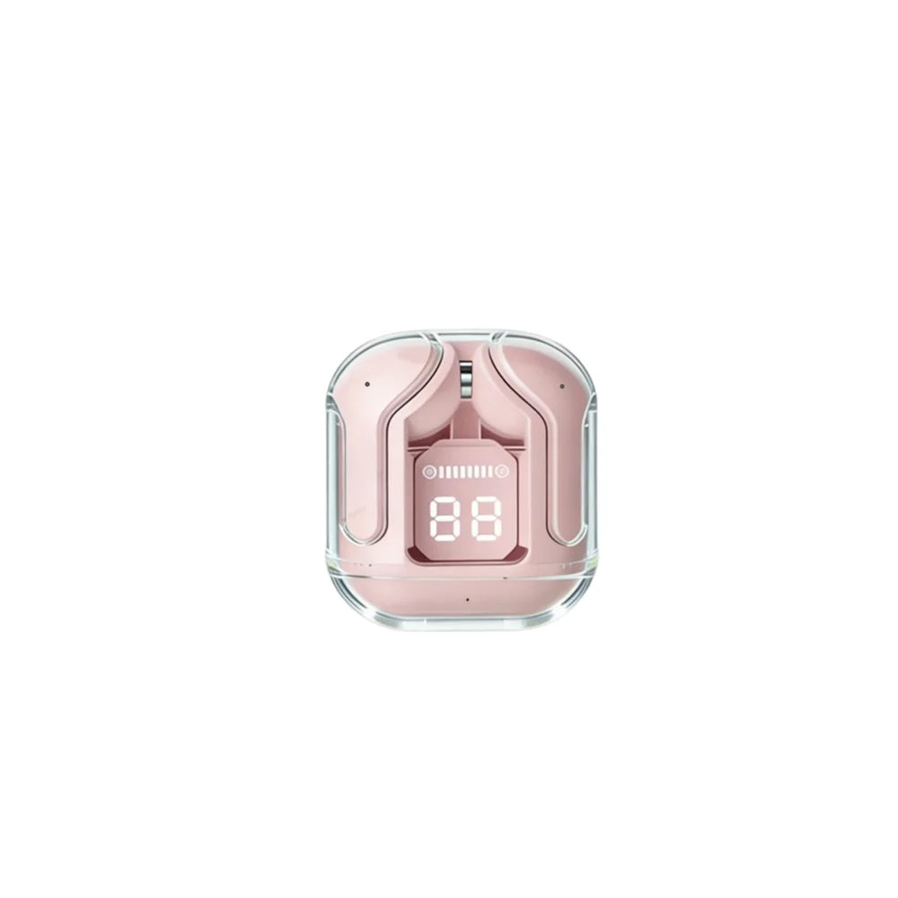 LED TWS Bluetooth Headphones 9D Stereo Wireless Earphones InEar HiFi Earbuds HandsFree Headset Smart Touch Music Headset ﻿