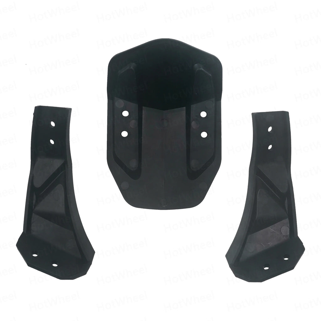 KAABO Wolf King GTR Extended Mudguard Suit For Wolf Warrior 11inch Electric Scooter Wolf King GTR Extended Fender Parts