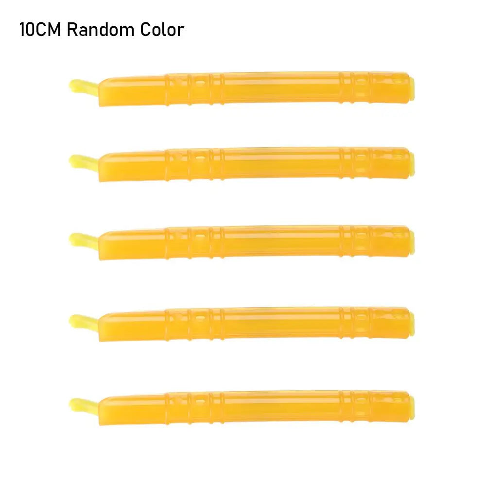 5PCS Refrigeration Tool Good Quality Plastic Practical Sealing Clip Magic Sealer Stick Fresh Lock Refrigeration Tool