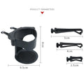 1pcs Universal Car Air Vent Drink Cup Bottle Holder Car Water Bottle Holders Car Cup Rack Multifunctional Water Bottle Holders