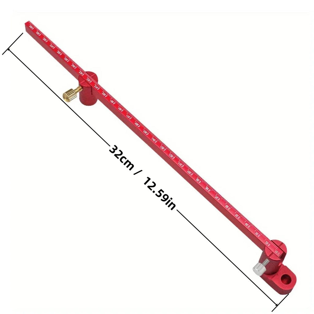 300mm Large Woodworking Compasses Scriber Tool for Scribing Circles