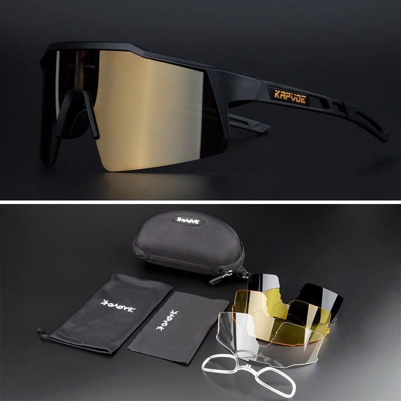 Men Women Lightweight Climbing Hiking Sunglasses Polarized Cycling Glasses Sport Goggles Fishing Running Skiing Cycling Eyewear