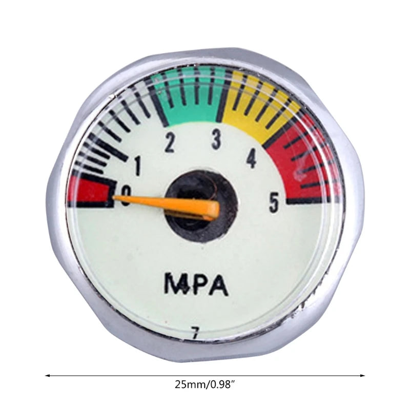 Propane-Tank Gauge Level  Leak Detector Gas Pressure Meter M8-M10Thread A0KF