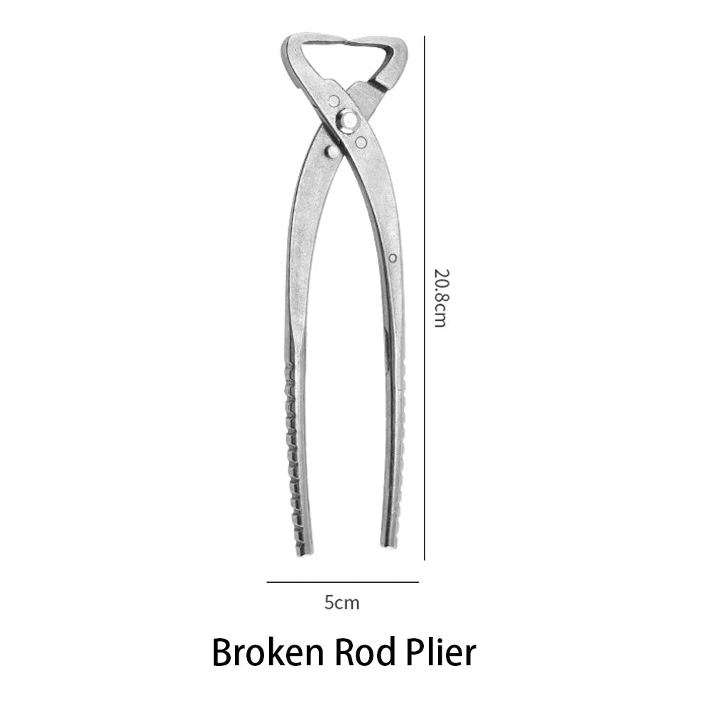 Bonsai Tools Profissional Root Cutter Garden Scissors Bonsai Tree Brunches Knots Stainless Steel Bonsai Pruning Tools