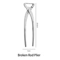 Bonsai Tools Profissional Root Cutter Garden Scissors Bonsai Tree Brunches Knots Stainless Steel Bonsai Pruning Tools