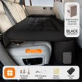 Car Back Electric Inflatable Bed One-touch Inflatable Thick Air Cushion Portable Sleeping Mattress Pad Suitable for Travel