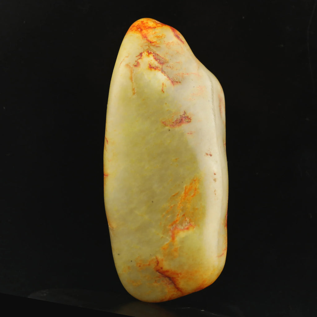 Pure Natural Hetian Jade Original Jade Stone #53
