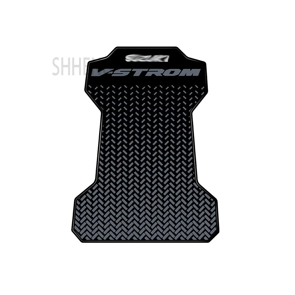 For SUZUKI V-STROM 800DE 2023 Motorcycle Accessories Tank Pad Protector 3D Epoxy Resin Sticker Kit v-strom 800de