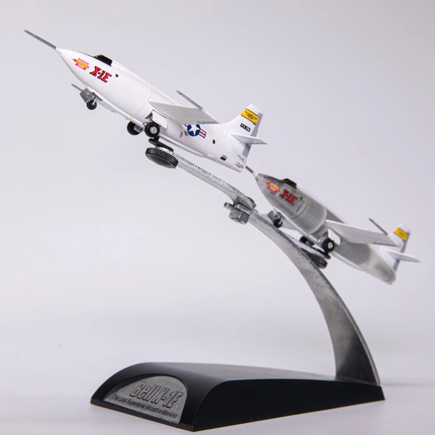 DG51029 1/144 Bell X-1E Supersonic Aircraft Model (Last Flight) Finished Model