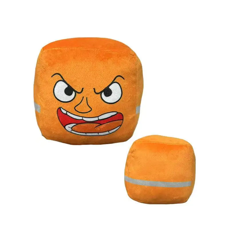 Kawaii Plushie Plush Toy Tungtungtung Italian Brainrot Al Tralalero Tralala Plush Doll Soft Stuffed Pillow Custom Toy Home Decor