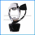 300Bar 4500Psi DIN To Yoke Regulator Adapter Scuba Diving Tank High Pressure Filling Valve Din Station with Dust Cap-A07G