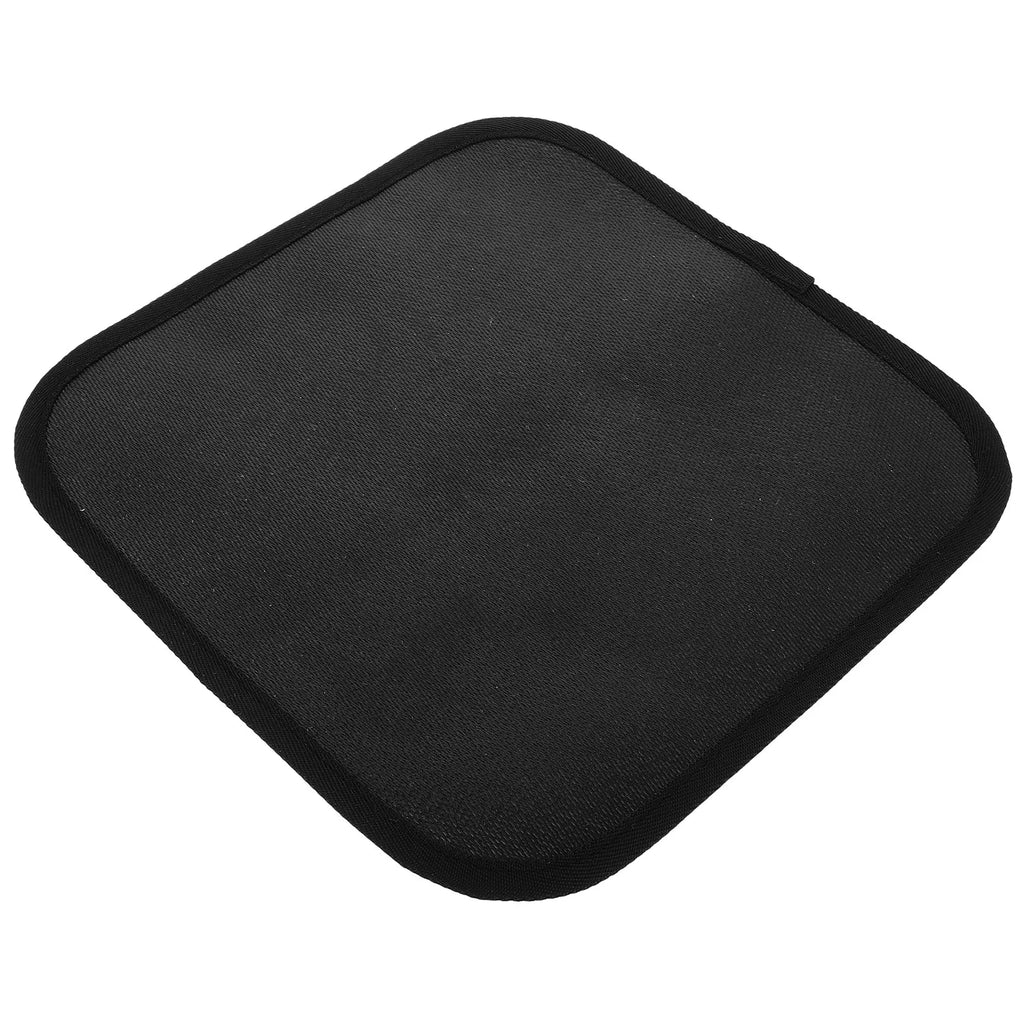 Fireproof Mat for Tabletop Fire Pit Heat Resistant Insulating Bbq Grill Pad Outdoor Camping Picnic Portable Fire Table