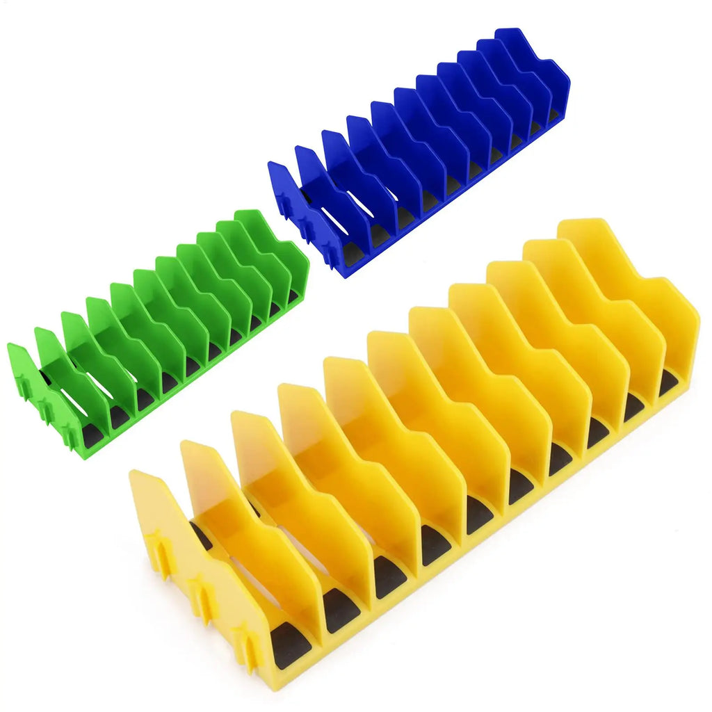Plier Organizer Plier Holder and Cutter Organizer Sturdy Plier Storage Holder Tools Set Toolbox Storage for Cutters Hammers Hand