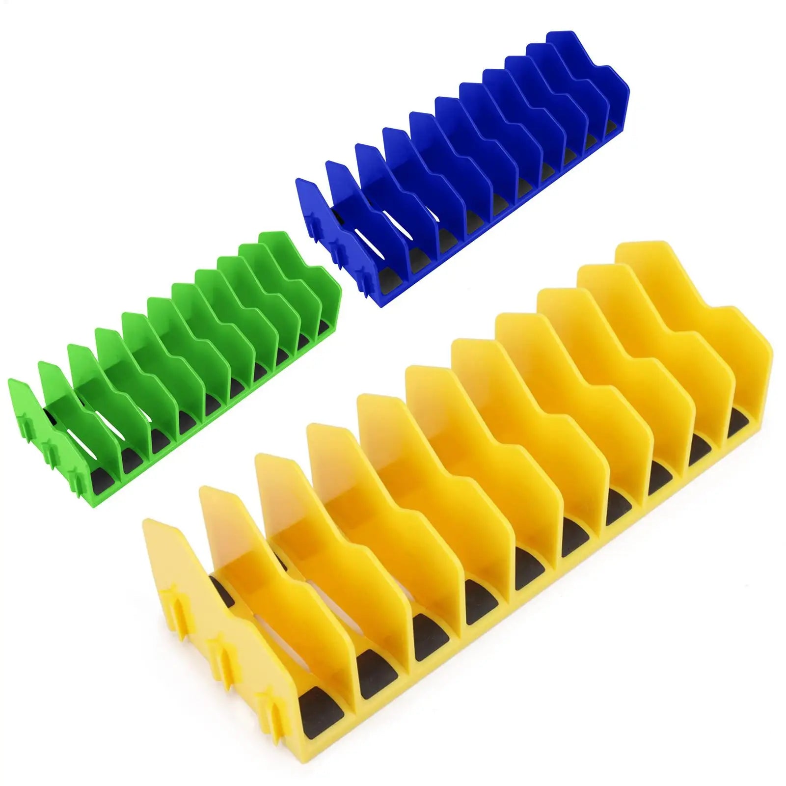 Plier Organizer Plier Holder and Cutter Organizer Sturdy Plier Storage Holder Tools Set Toolbox Storage for Cutters Hammers Hand