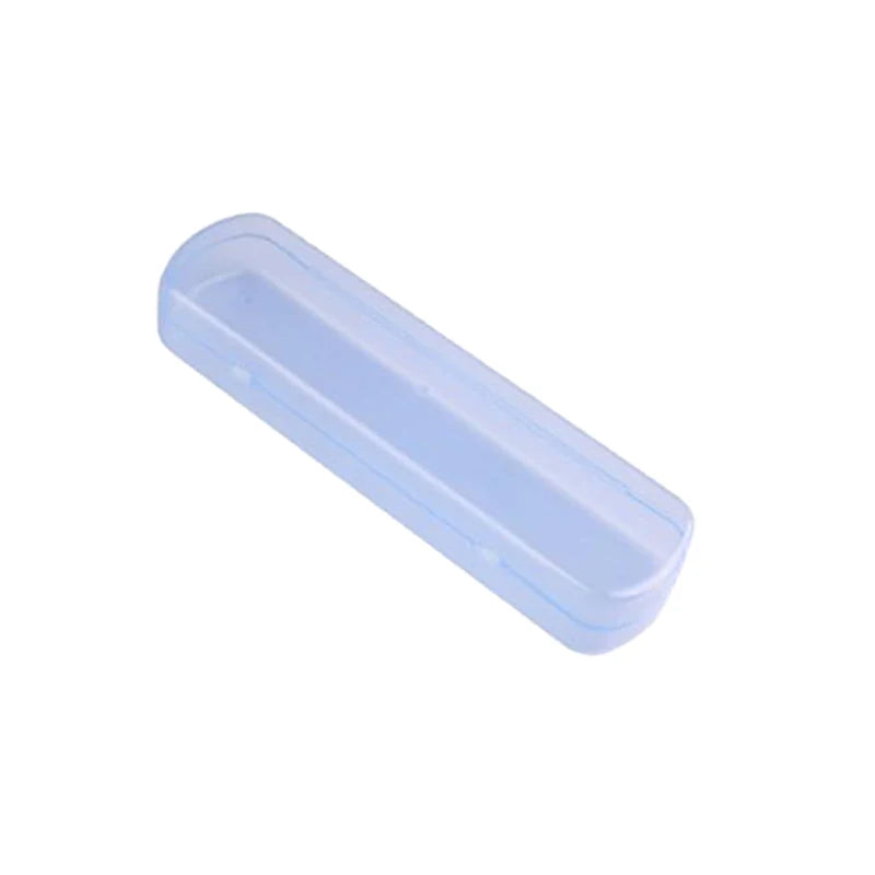 Storage Box For Toothbrush Candy Color Toothbrush And Toothpaste Case Portable Travel Toothbrush Box Accessories Wholesale