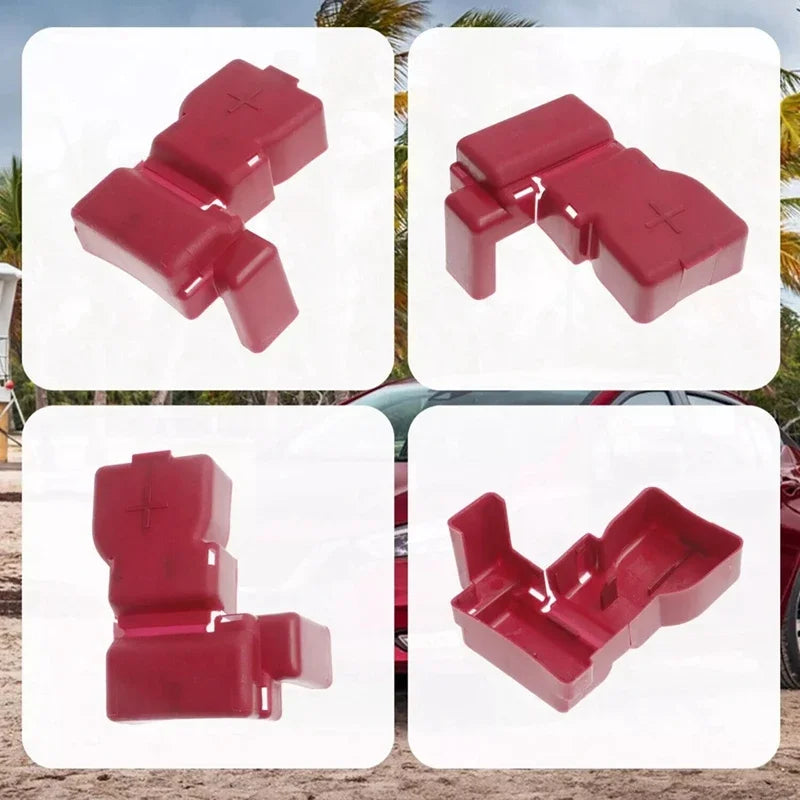Car Positive Terminal Battery Cover Fuse Caps 24345-7992A 2434579912 For Nissan Altima Juke Rogue Sentra Versa Note