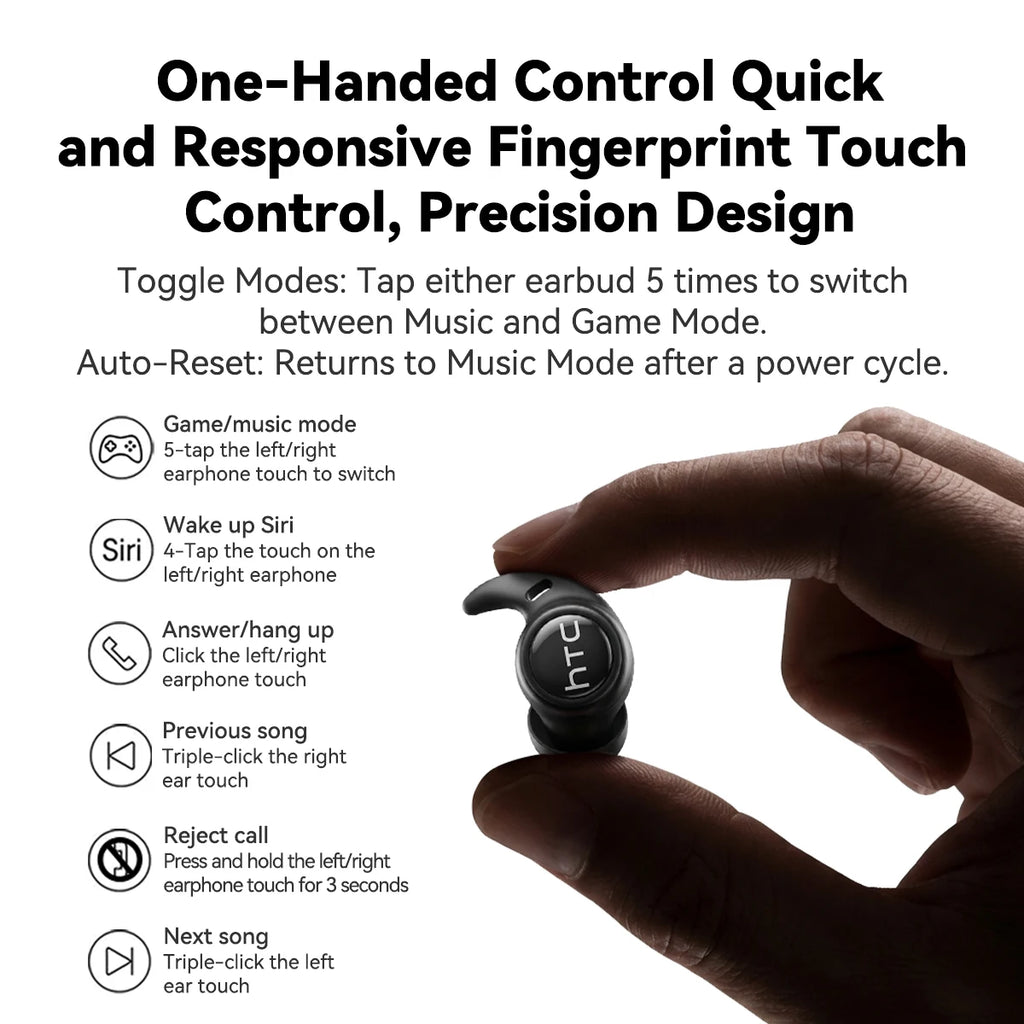 Auriculares Traductor DeIdioma 2026 NE76 AI Translation Real-Time Language Translator Bluetooth 6.0 In-Ear Headphones for Travel