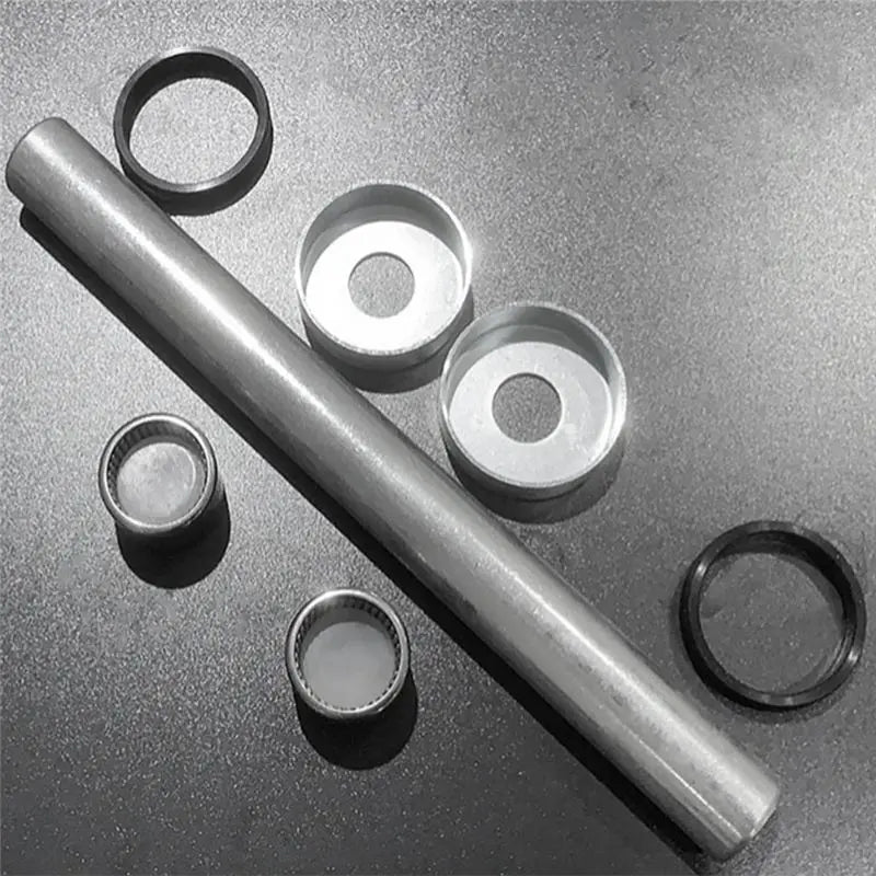 AEE5-Swing Bearing Kit Pivot Sleeve Seal For Yamaha Banshee 350 1987-2006