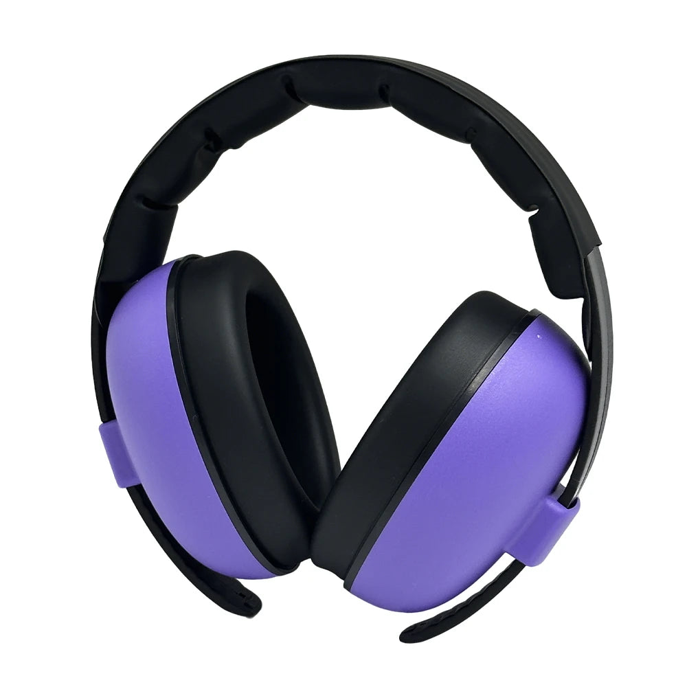 Kids Noise Cancelling Headphones – 0-3 Years Baby Ear Protection Earmuffs Noise Reduction for Toddlers Infant