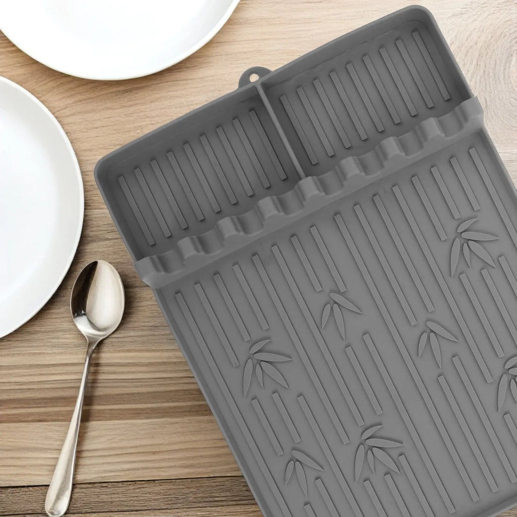 Silicone Grill Side Shelf Mat Heat Resistant Non Slip Bbq Cooking Tool Pad Outdoor Barbecue Picnic Camping Grill Accessories