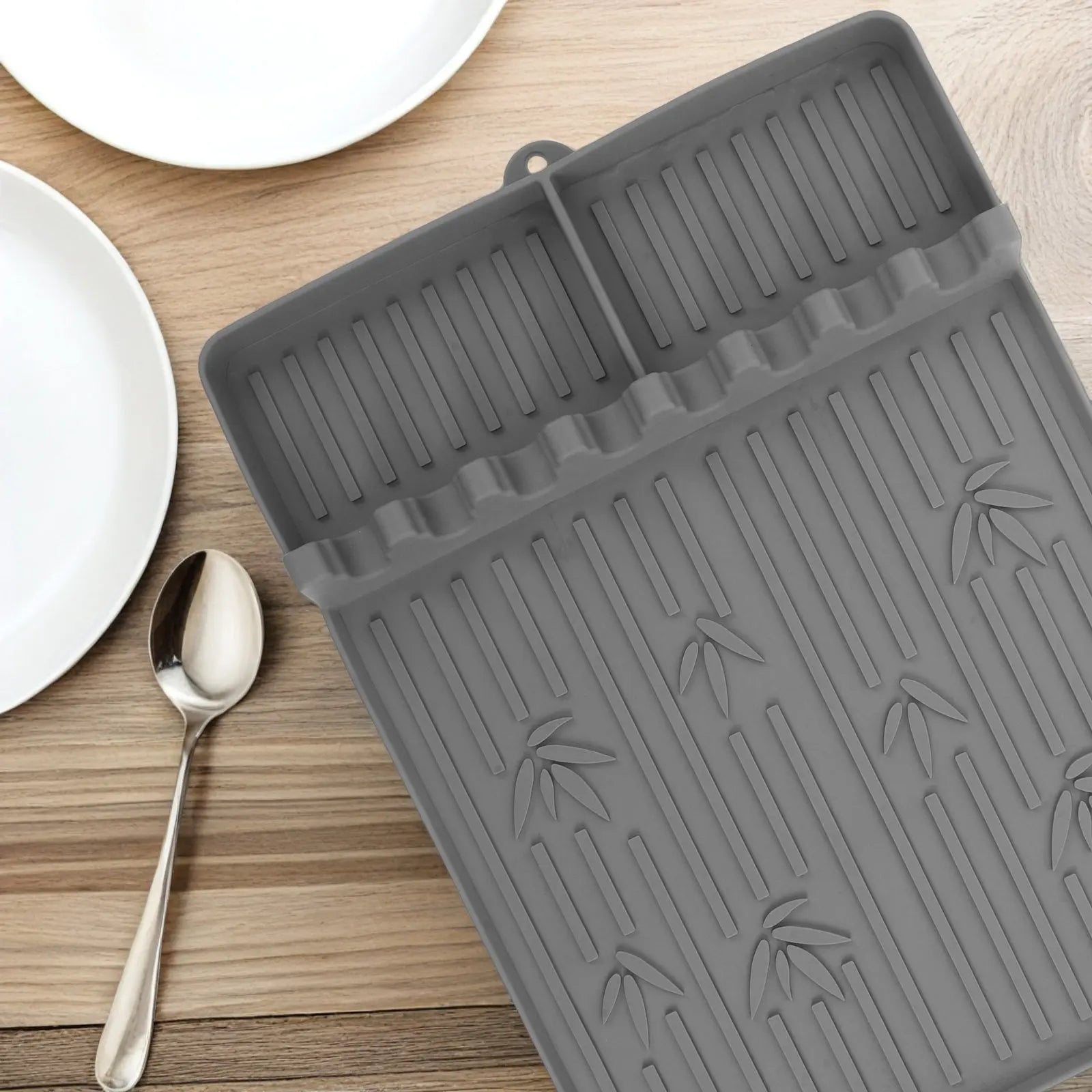 Silicone Grill Side Shelf Mat Heat Resistant Non Slip Bbq Cooking Tool Pad Outdoor Barbecue Picnic Camping Grill Accessories