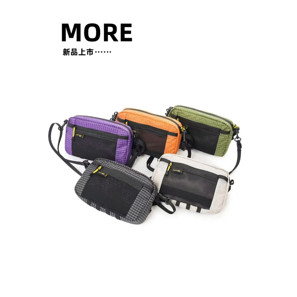 Tactical Waist Bags Waterproof Portable Camping Durable Camping Bag Running Hiking Multi Pocket Outdoor Sports Waist Bag