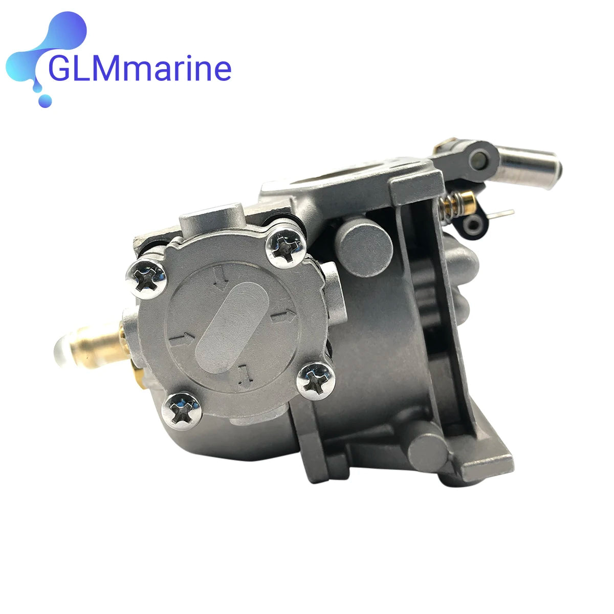 Marine Carburetor Assy 13200-91D21 For Suzuki 15HP  DT15 DT9.9 Outdrive Engine 13200-939D1