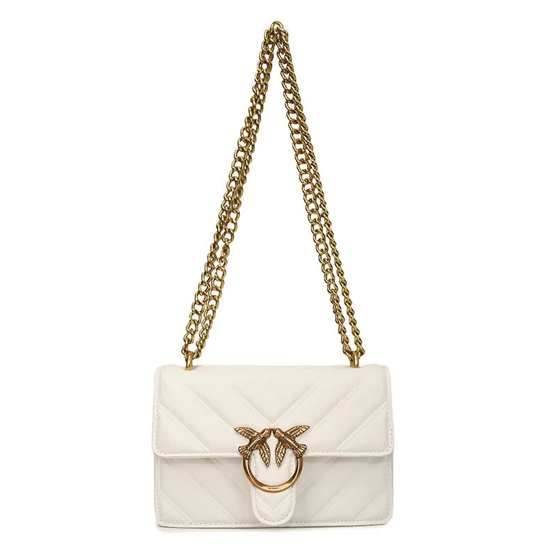 Swallow bag Feiyan chain bag women's bag Xiaoxiangfeng new crossbody shoulder bag chain women's bag