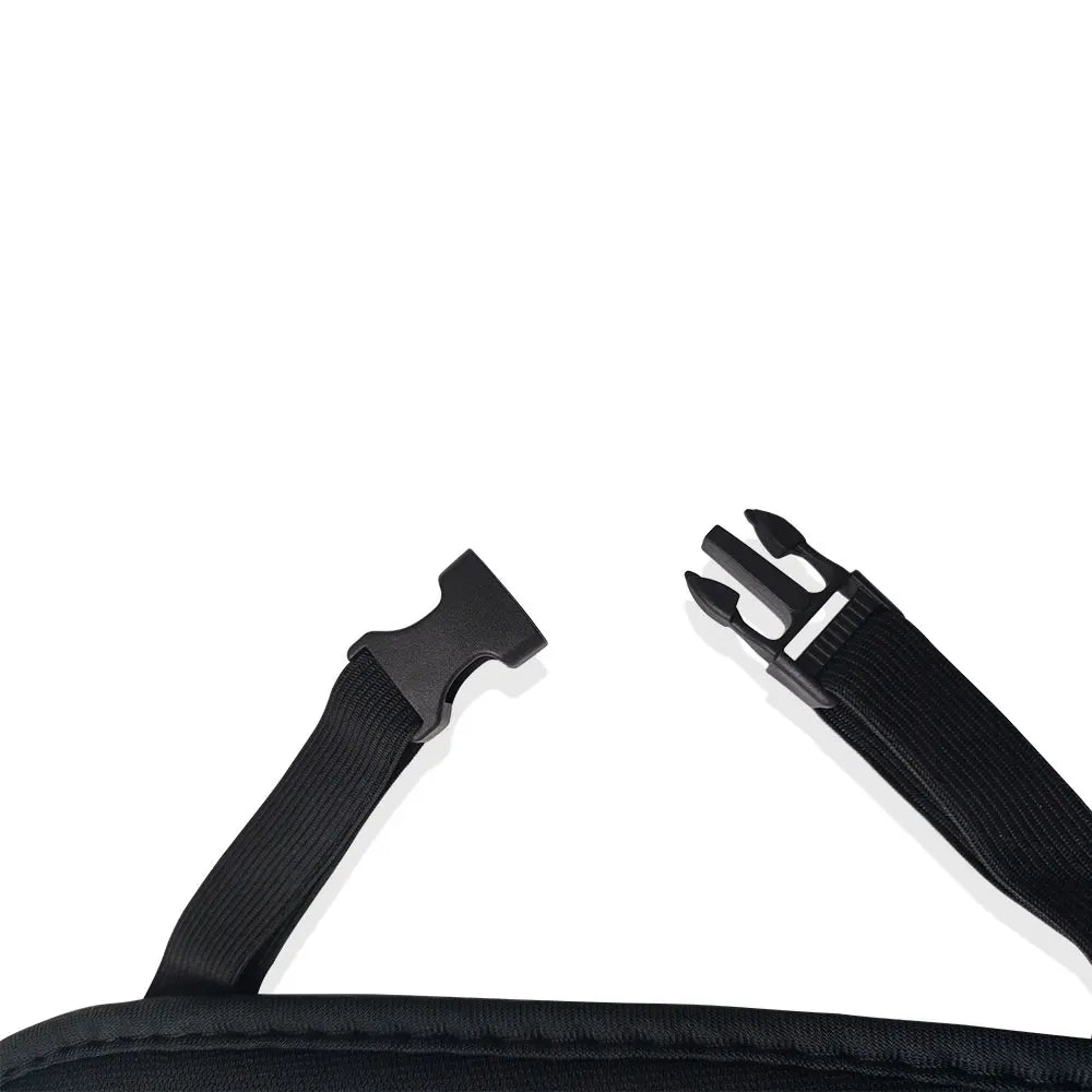 Anti-Slip Car Seat Backrest Cushion Auto Emblem Seat Protective Covers With Pocket For Audi Sline RS TT A3 A4 A6 S4 S5 S6 S7 Q3