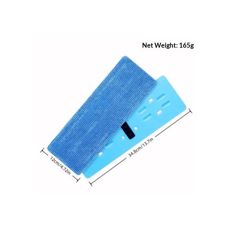 Soft Microfiber Replacement Mop Pad for OneUp 5000 3000 Best Choice for Cleaning Hardwood Floors