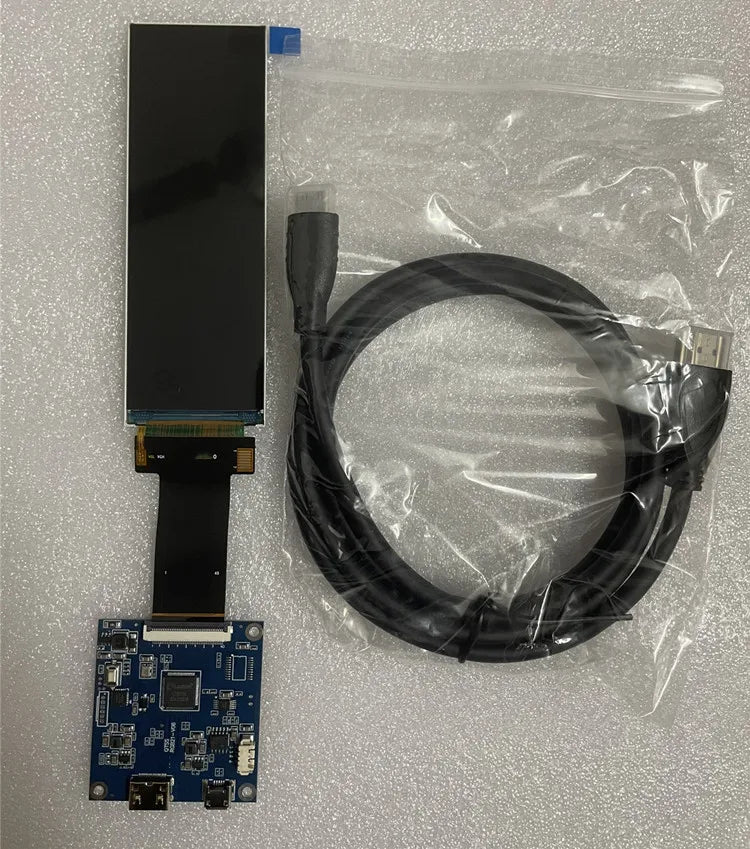 maithoga IPS 4.58 inch 40PIN HD TFT LCD Capacitive Screen ST7701S IC 320*960 SPI+RGB Interface HDMI-compatible Interface Board