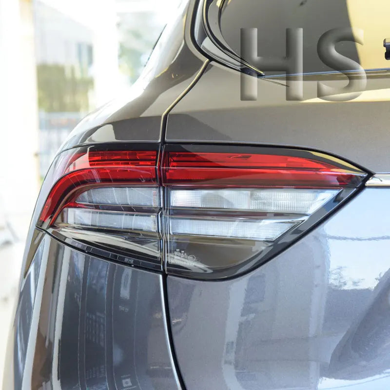 16-20 Models for Maserati Levante Taillight Assembly Modified with New LED Light Guide Driving Brake Lights