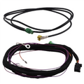 Steady Audio Carplay AMI USB Music Smartphone Interface AUX-In Cable Wire Harness For 8W0035736 For  A4 A5 B9 8W Q5 Q7