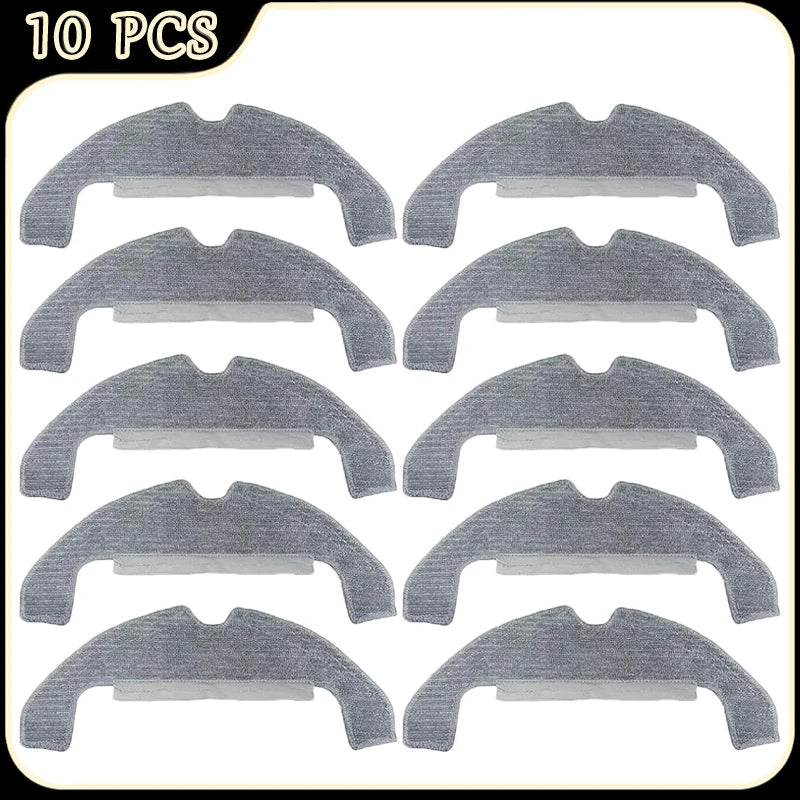For Dreame C20 Plus/D10 Plus Gen 2/RLD32GD Robot Vacuum Accessories Main Side Brush Filters Mop Dust Bag Replacement Parts