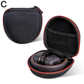 For ForMarshall Major 1/2/3/4/5 Head Mounted Headphone Bag Scratch-resistant Wear-resistant Shockproof Earphone Storage Bag ﻿