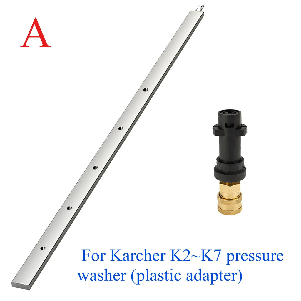 Car Free Water Tank Cleaning Tool Radiator Cleaning Rod Large Truck Water Tank Cleaning Artifact Blowing Water Tank Nozzle