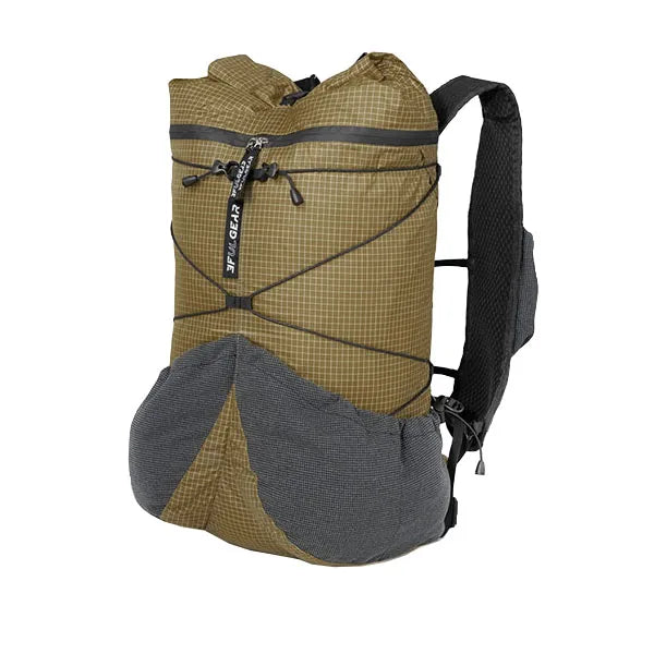 3F UL 500 Grams 20+5L UHMWPE KAOLA 26x24x52CM Backpack