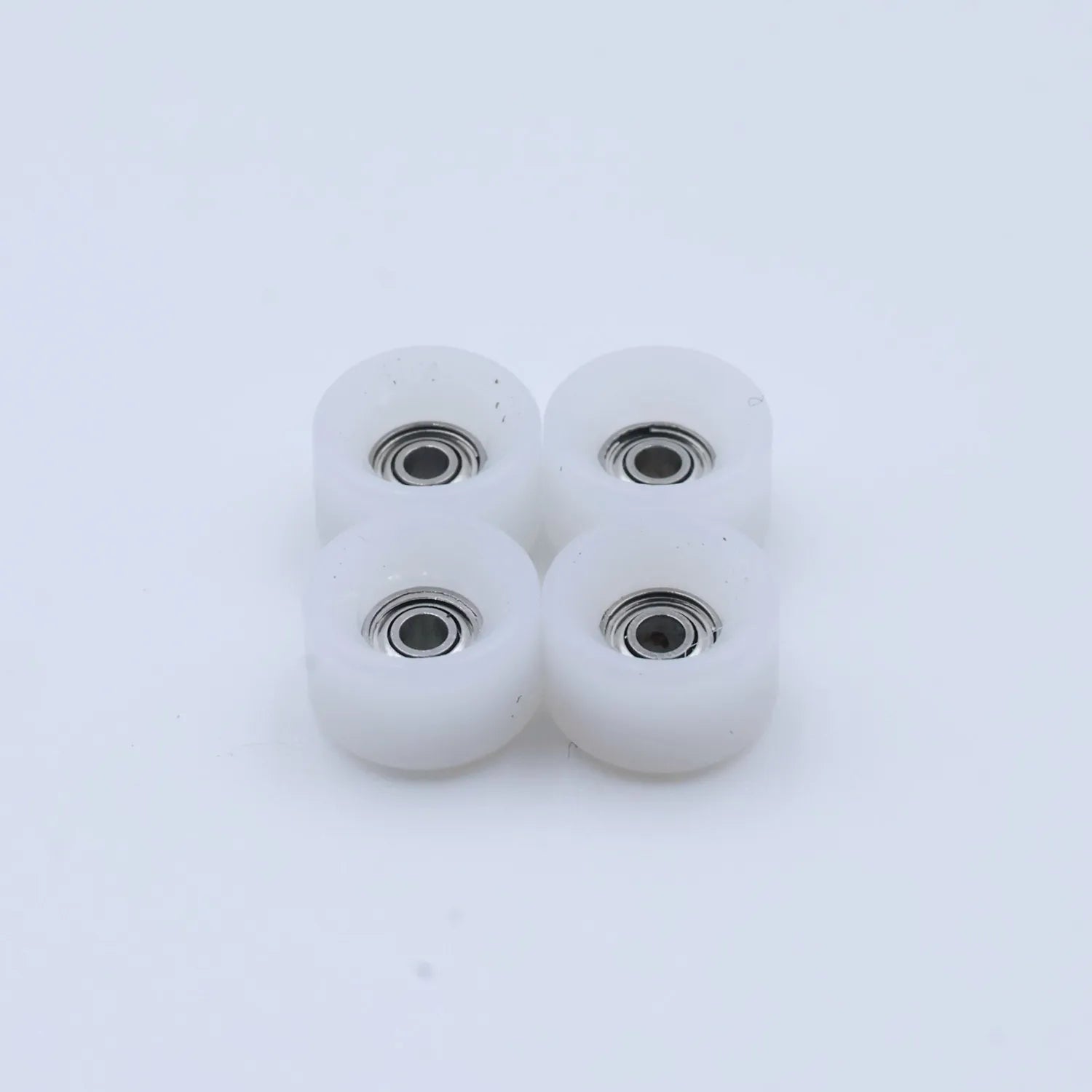 Bowl Shape Urethane Fingerboard Wheels 65D Hardness with ABEC 7 Bearing