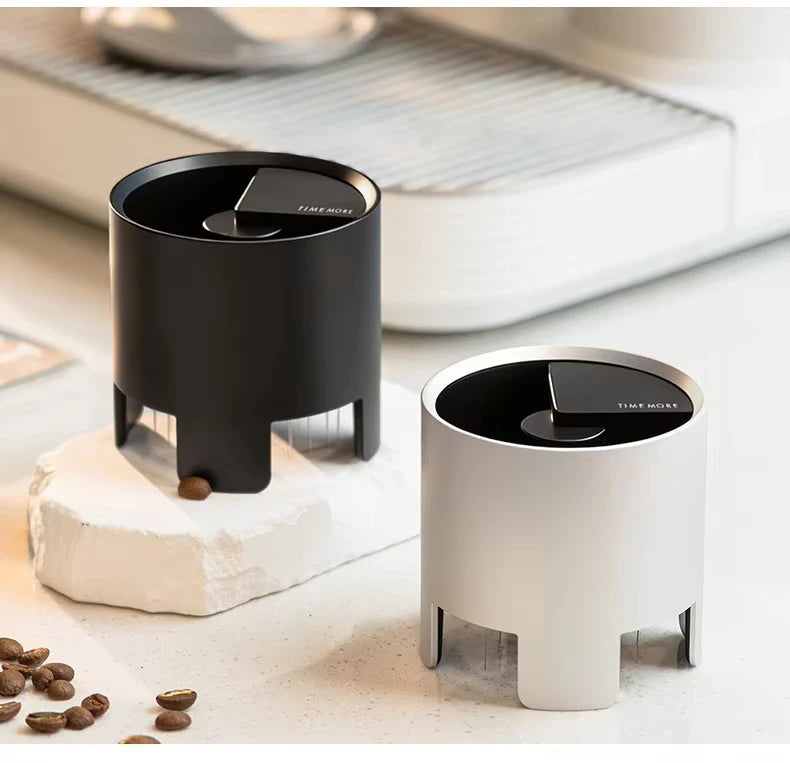 Latest TIMEMORE Electric Needle Espresso Distributor For 58mm Auto Rotating Stable Uniform Extraction Espresso Distributor Gifts