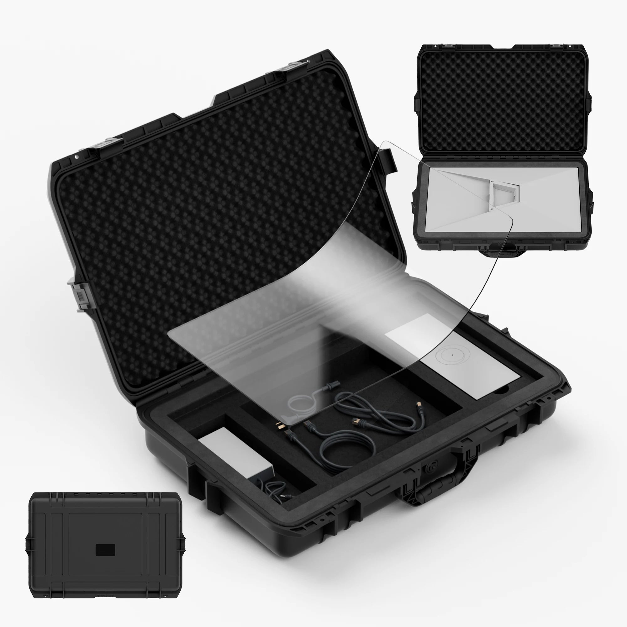 Starlink Standard Gen 3 Case Hard Waterproof Travel Carrying Case for Gen3 Star Link Standard Carry Bag for RV Storage Gen 3