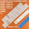 LED Strip for 49UF6400 49UK6200PSA 49UK6300YVB 49UJ630V 49UK6200PLA 49UK6300PLB 49UJ635T 49LK5700PSC 49LJ5500 49UJ6300 49LJ5550