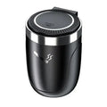 1PCS Portable Car Ashtray Holder With LED Light Detachable Car Cigarette Ashtray Cup With Lid Car Interior Accessories