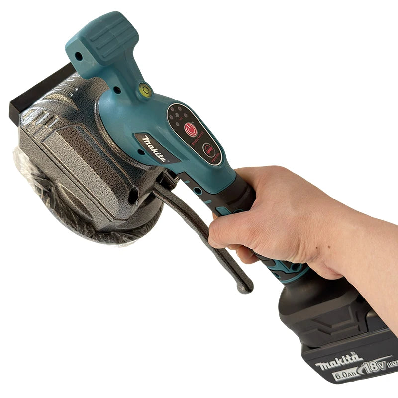 Makita Tile Vibration Leveling Machine Cordless Tile Intelligent Wall Tile Tiling Machine Power Tools for 18V Battery